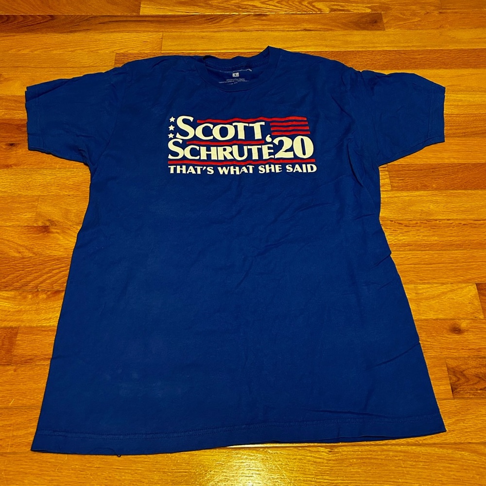 the office t shirt